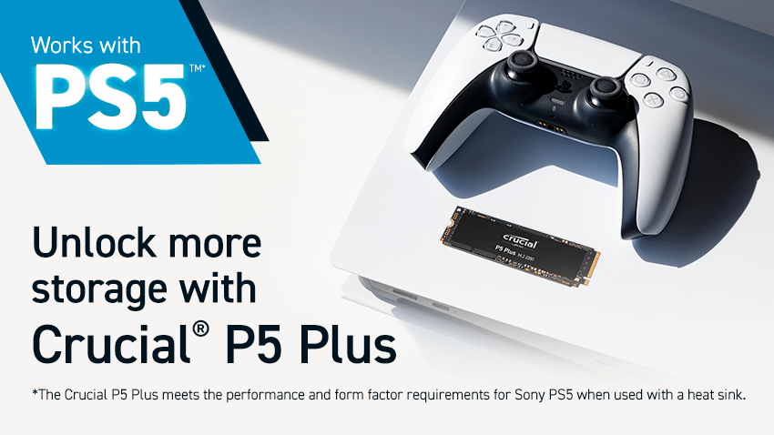 P5 Plus for Playstation